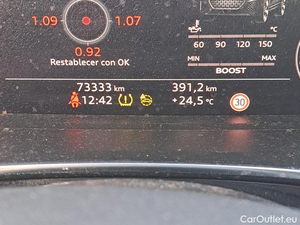  Audi  Q3 AUDI  Sportback / 2019 / 5P / todoterreno RS 2.5 TFSI quattro #27