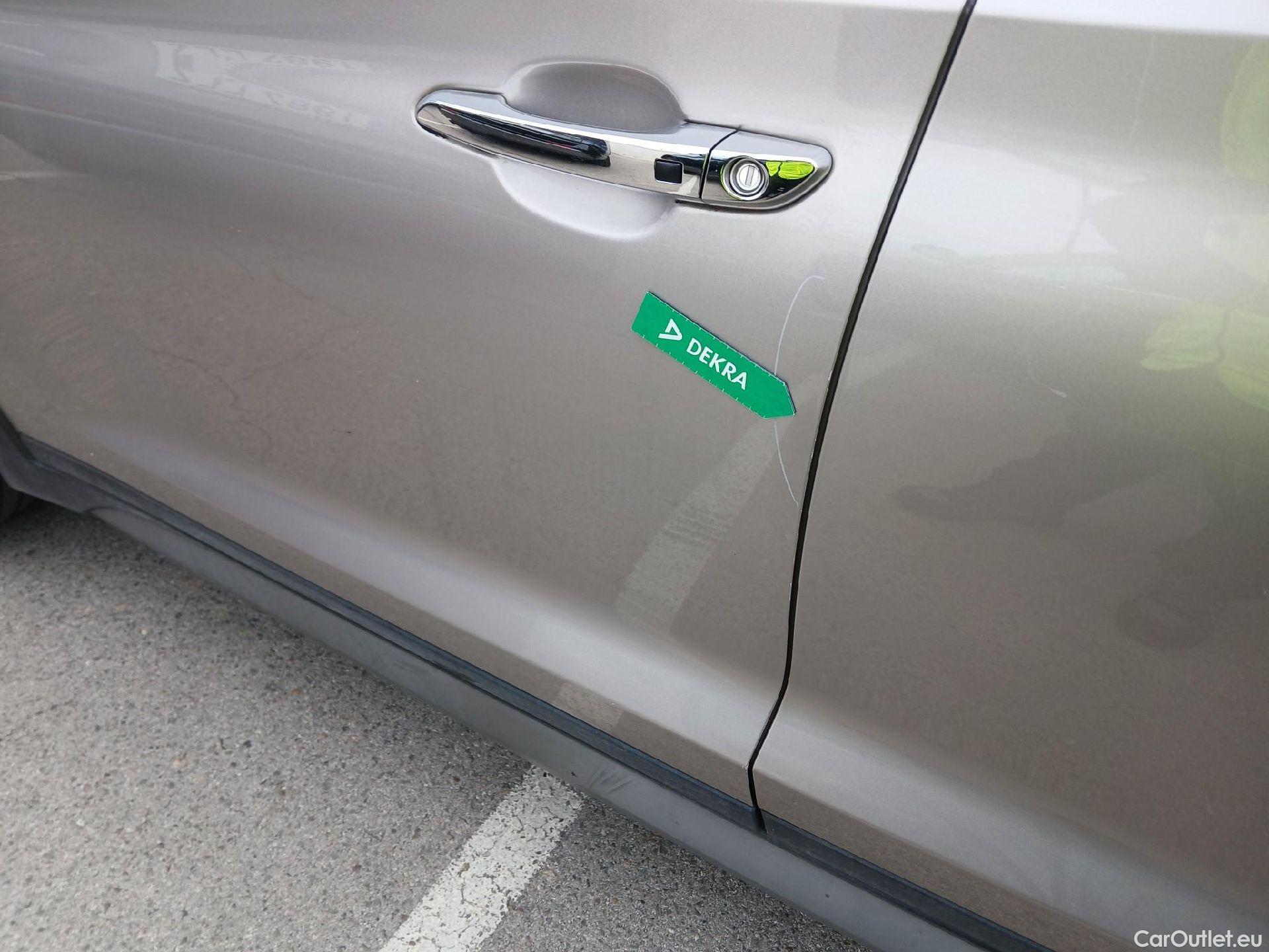 Hyundai  Tucson HYUNDAI  / 2015 / 5P / todoterreno 1.7 CRDi 104kW (141CV) BD Go! DCT 4x2(SP) #9