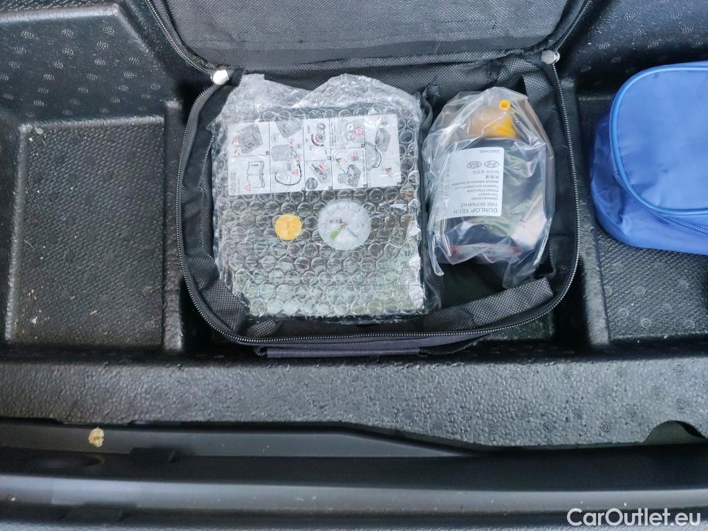 Hyundai  Tucson HYUNDAI  / 2018 / 5P / todoterreno 1.6 CRDI 100kW (136CV) 48V N-Line 4X2 #10