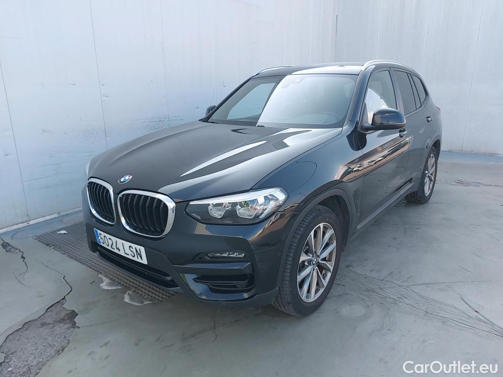 Bmw  X3 BMW  / 2017 / 5P / todoterreno xDrive20d (AC2) #1