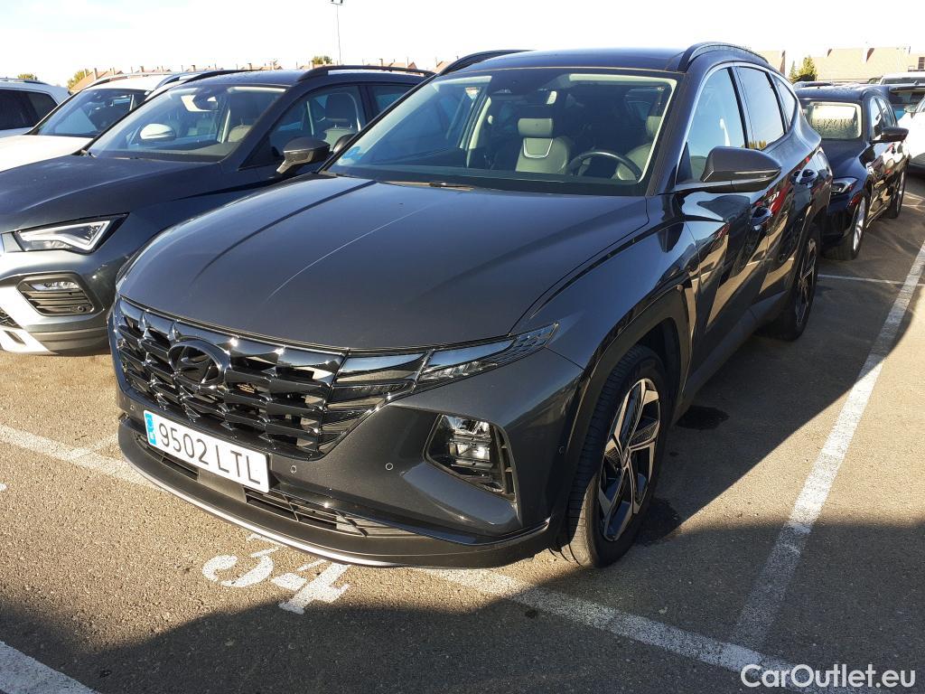 Hyundai  Tucson HYUNDAI  / 2020 / 5P / todoterreno 1.6 TGDI PHEV 195kW Style Auto 4x4 #1