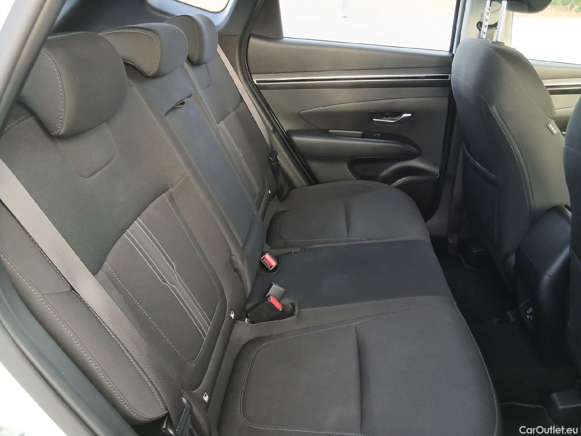 Hyundai  Tucson HYUNDAI  / 2020 / 5P / todoterreno 1.6 TGDI 169kW (230CV) HEV Maxx Auto #7