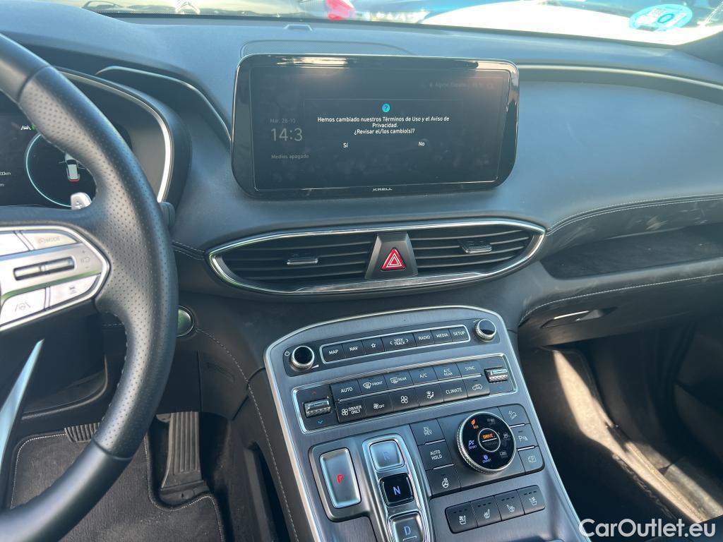 Hyundai  Santa Fe HYUNDAI  / 2021 / 5P / todoterreno 1.6 TGDi PHEV Style Auto 4x4 #15