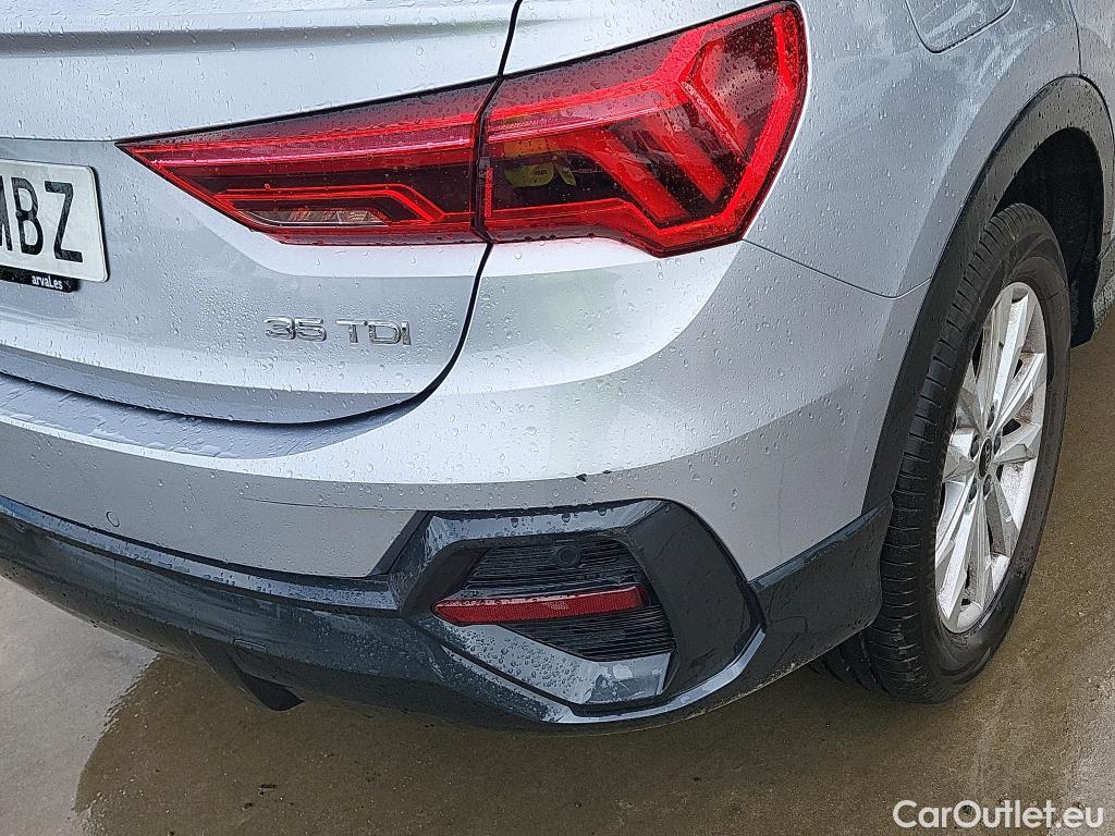 Audi  Q3  Sportback 35 TDI 2.0 TDI 150CV AT7 E6d #7