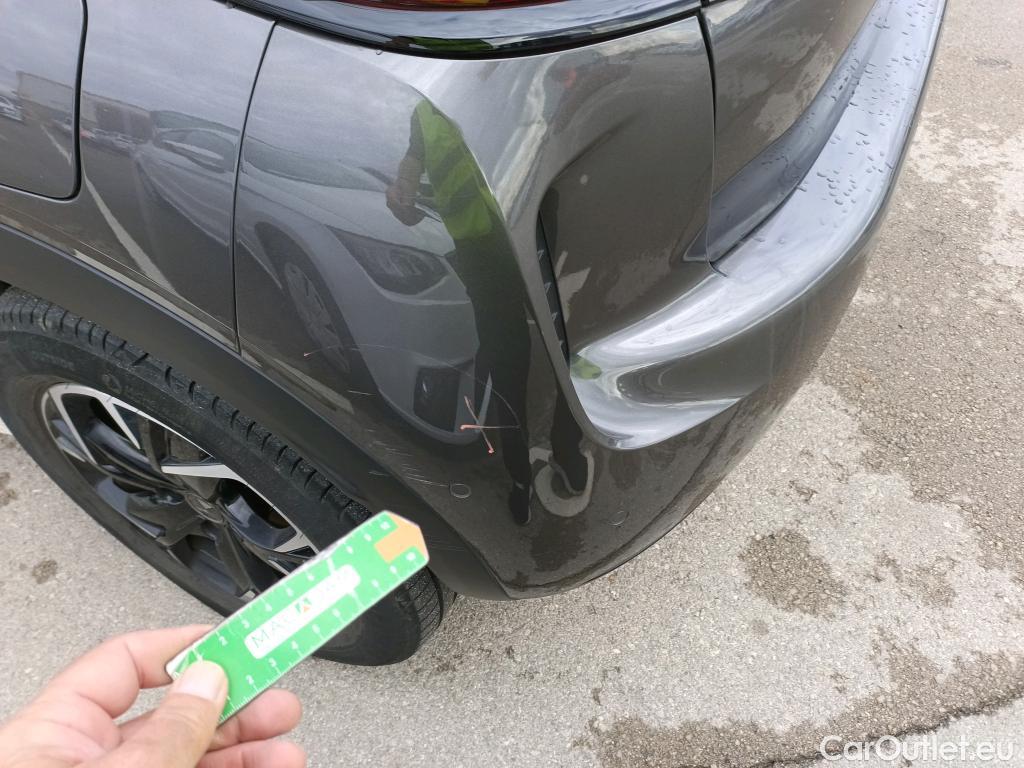 Citroen  DS3 DS DS 3 Crossback / 2018 / 5P / todoterreno PureTech 73 kW Manual SO CHIC #33