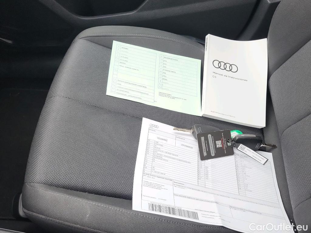 Audi  Q3  Sportback 35 TDI 2.0 TDI 150CV AT7 E6d #9