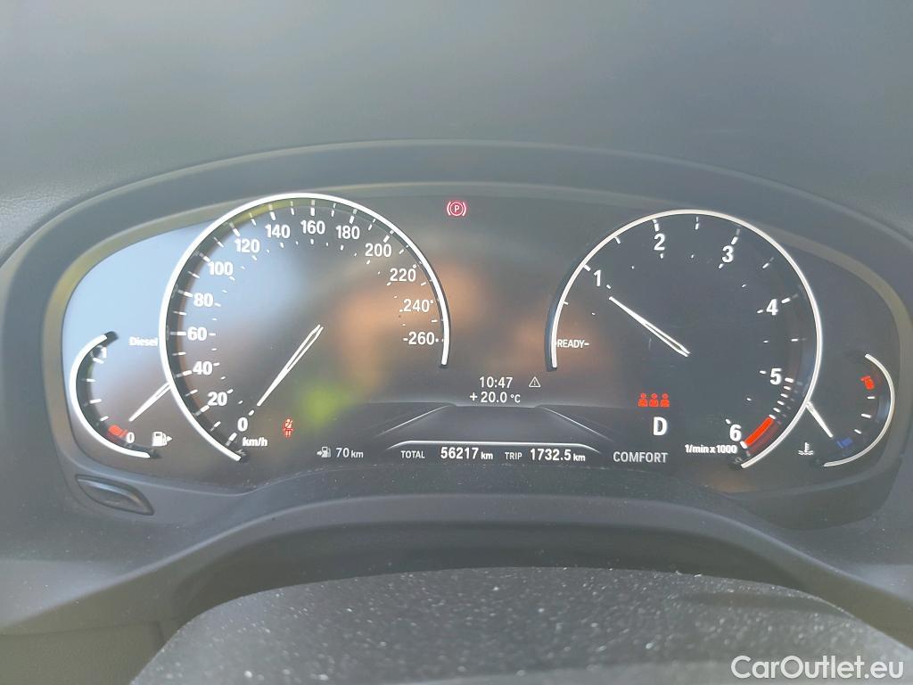 Bmw  X3 BMW  / 2017 / 5P / todoterreno xDrive20d (AC2) #4