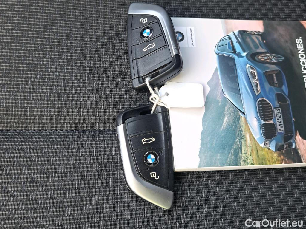  Bmw  X1 BMW  / 2019 / 5P / todoterreno sDrive18d #19