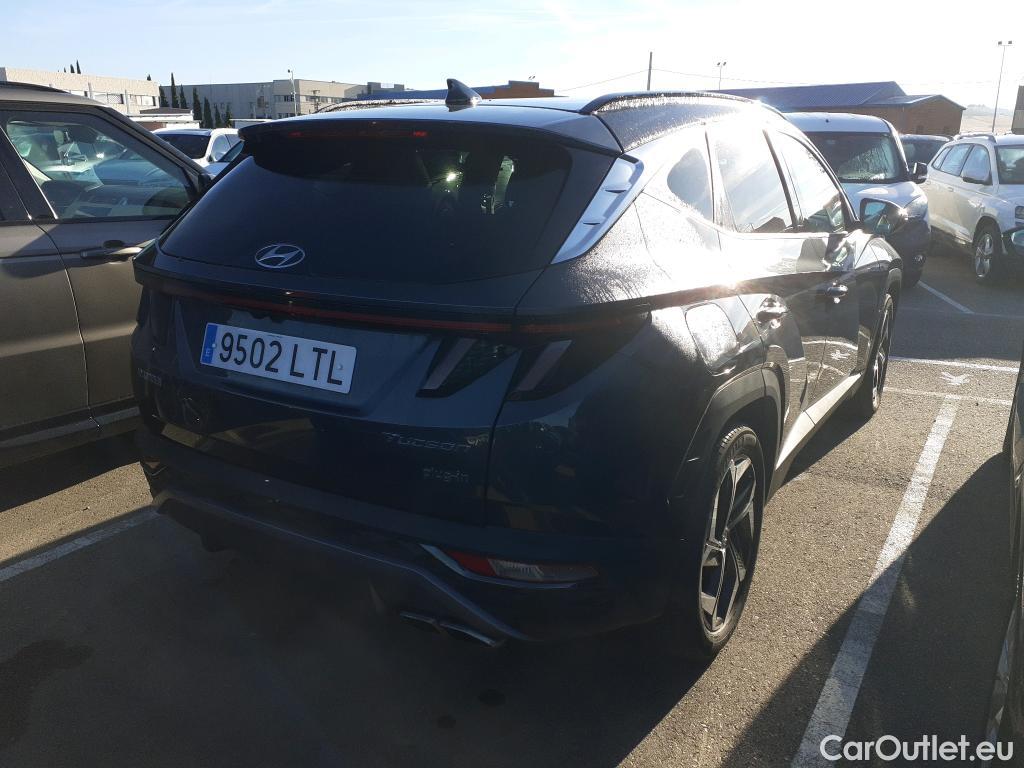 Hyundai  Tucson HYUNDAI  / 2020 / 5P / todoterreno 1.6 TGDI PHEV 195kW Style Auto 4x4 #2