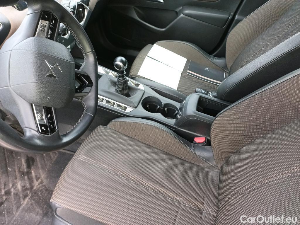 Citroen  DS3 DS DS 3 Crossback / 2018 / 5P / todoterreno PureTech 73 kW Manual SO CHIC #7