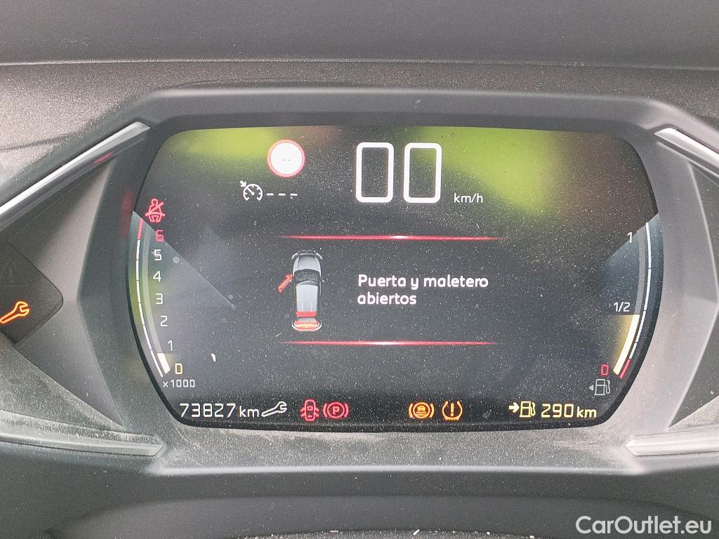 Citroen  DS3 DS DS 3 Crossback / 2018 / 5P / todoterreno PureTech 73 kW Manual SO CHIC #5