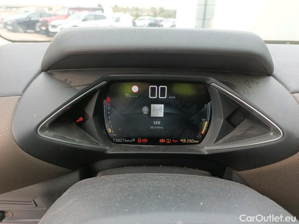 Citroen  DS3 DS DS 3 Crossback / 2018 / 5P / todoterreno PureTech 73 kW Manual SO CHIC #39