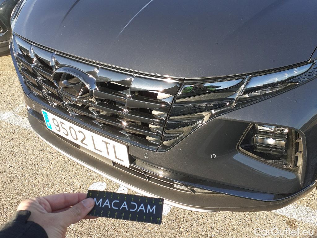 Hyundai  Tucson HYUNDAI  / 2020 / 5P / todoterreno 1.6 TGDI PHEV 195kW Style Auto 4x4 #11