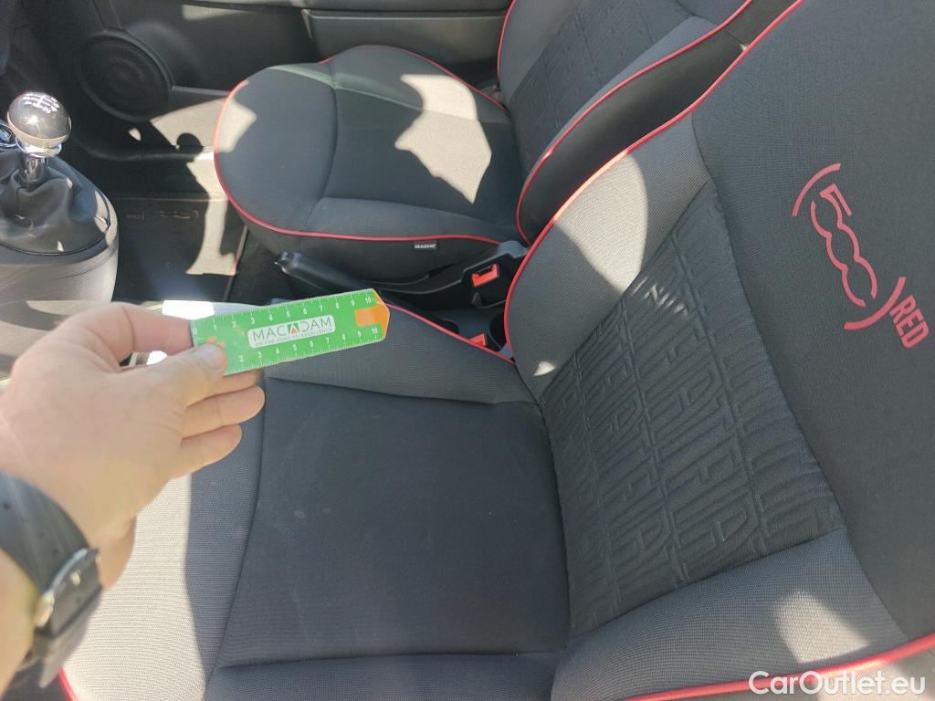 Fiat  500 FIAT  / 2015 / 3P / berlina con portón Red 1.0 Hybrid 51KW (70 CV)(SP)(SL) (AC4) #9