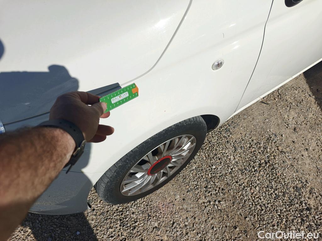 Fiat  500 FIAT  / 2015 / 3P / berlina con portón Red 1.0 Hybrid 51KW (70 CV)(SP)(SL) (AC4) #10