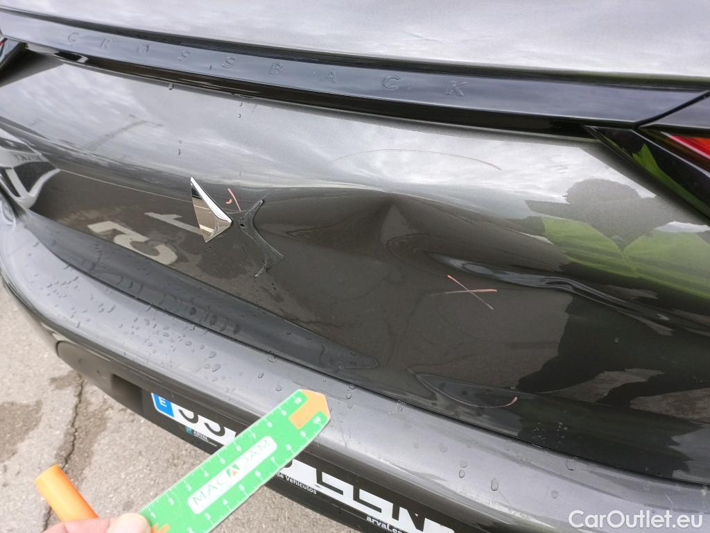 Citroen  DS3 DS DS 3 Crossback / 2018 / 5P / todoterreno PureTech 73 kW Manual SO CHIC #4