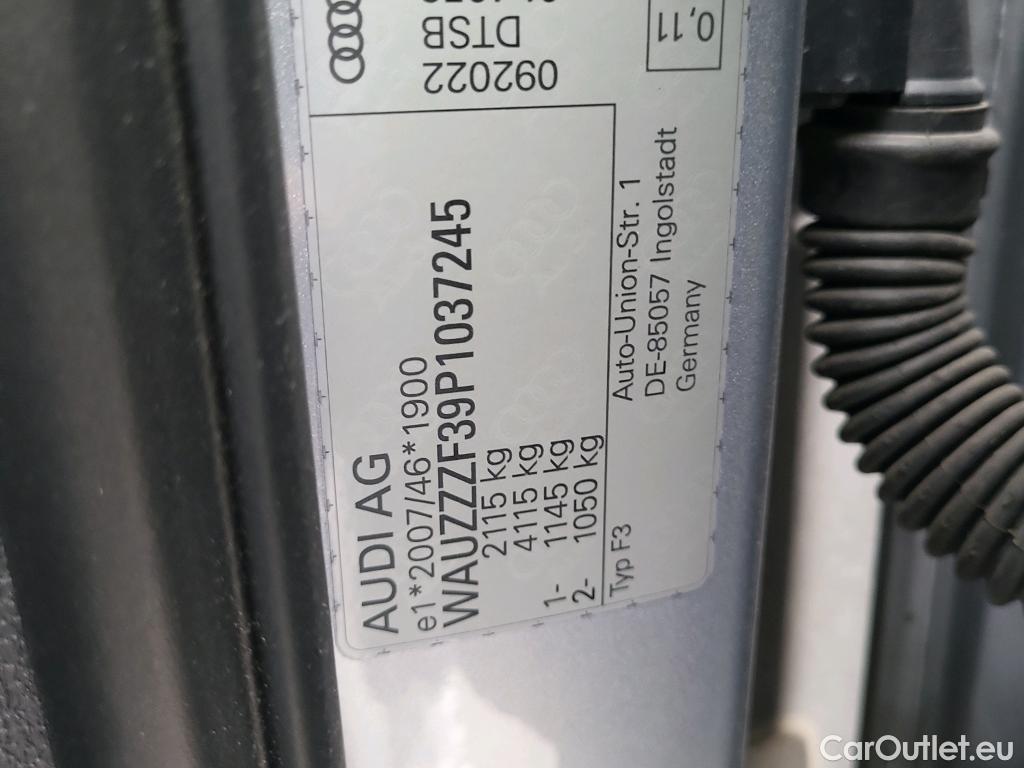 Audi  Q3  Sportback 35 TDI 2.0 TDI 150CV AT7 E6d #17