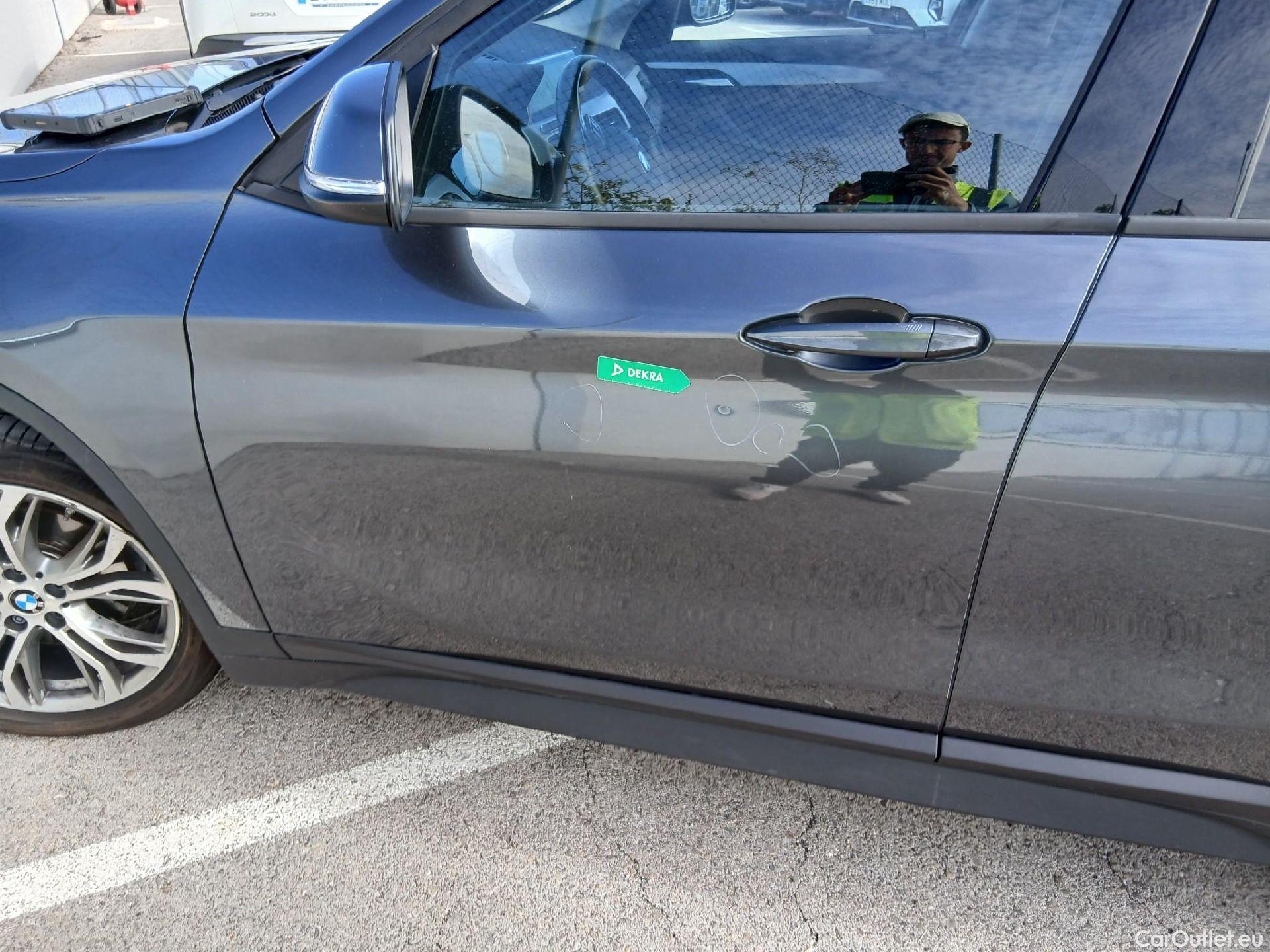  Bmw  X1 BMW  sDrive18i #11