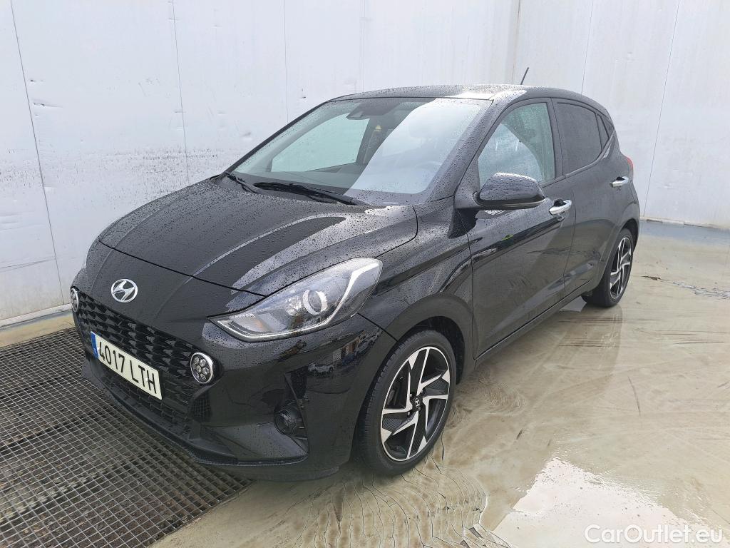 Hyundai  i10 HYUNDAI  / 2020 / 5P / berlina con portón 1.0 Tecno #1