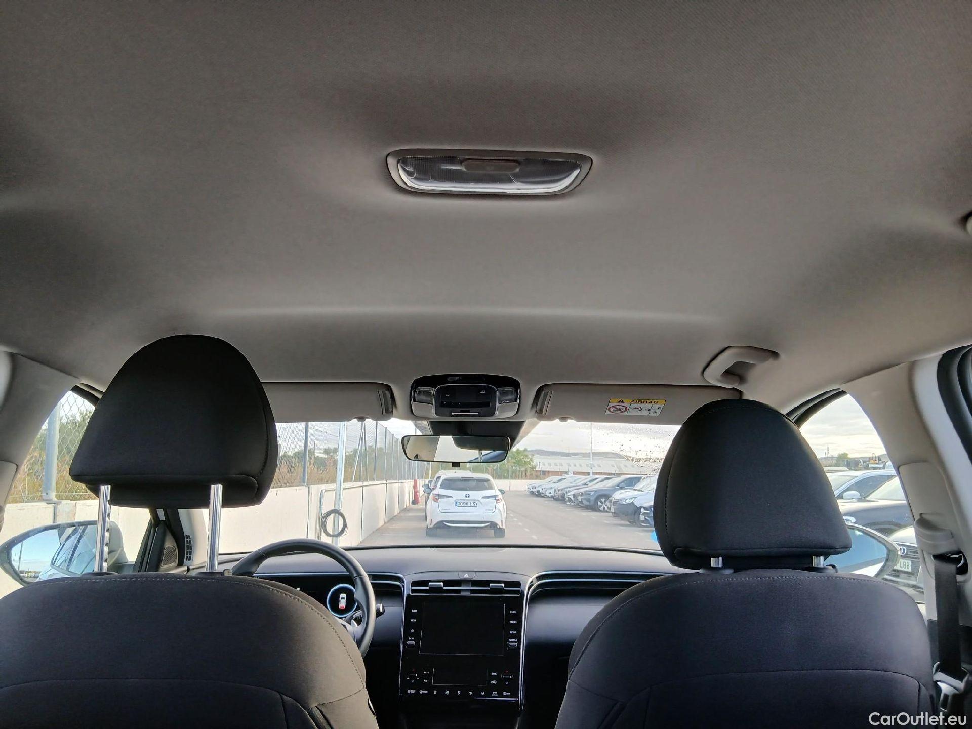 Hyundai  Tucson HYUNDAI  / 2020 / 5P / todoterreno 1.6 TGDI 169kW (230CV) HEV Maxx Auto #10