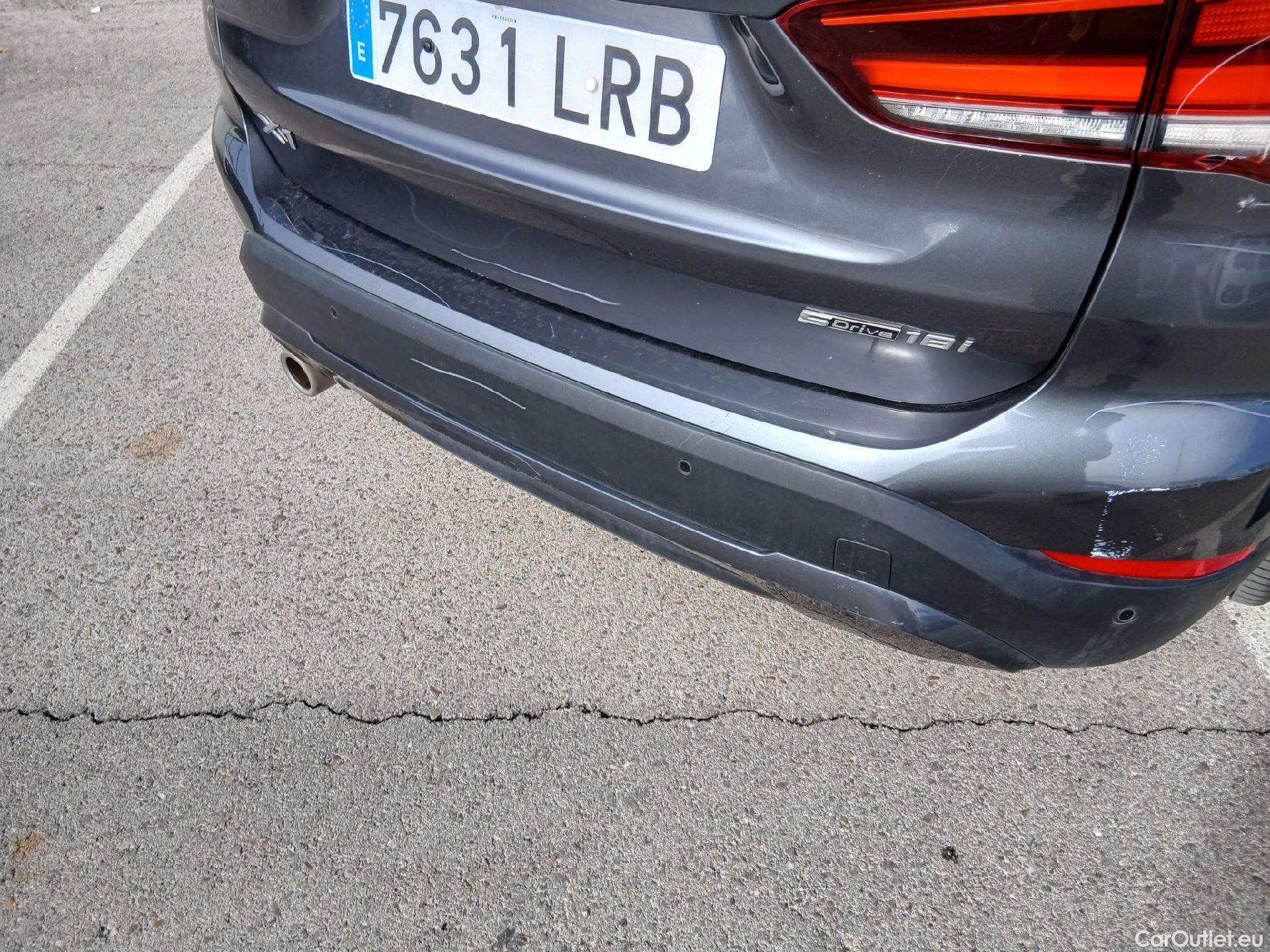  Bmw  X1 BMW  sDrive18i #21