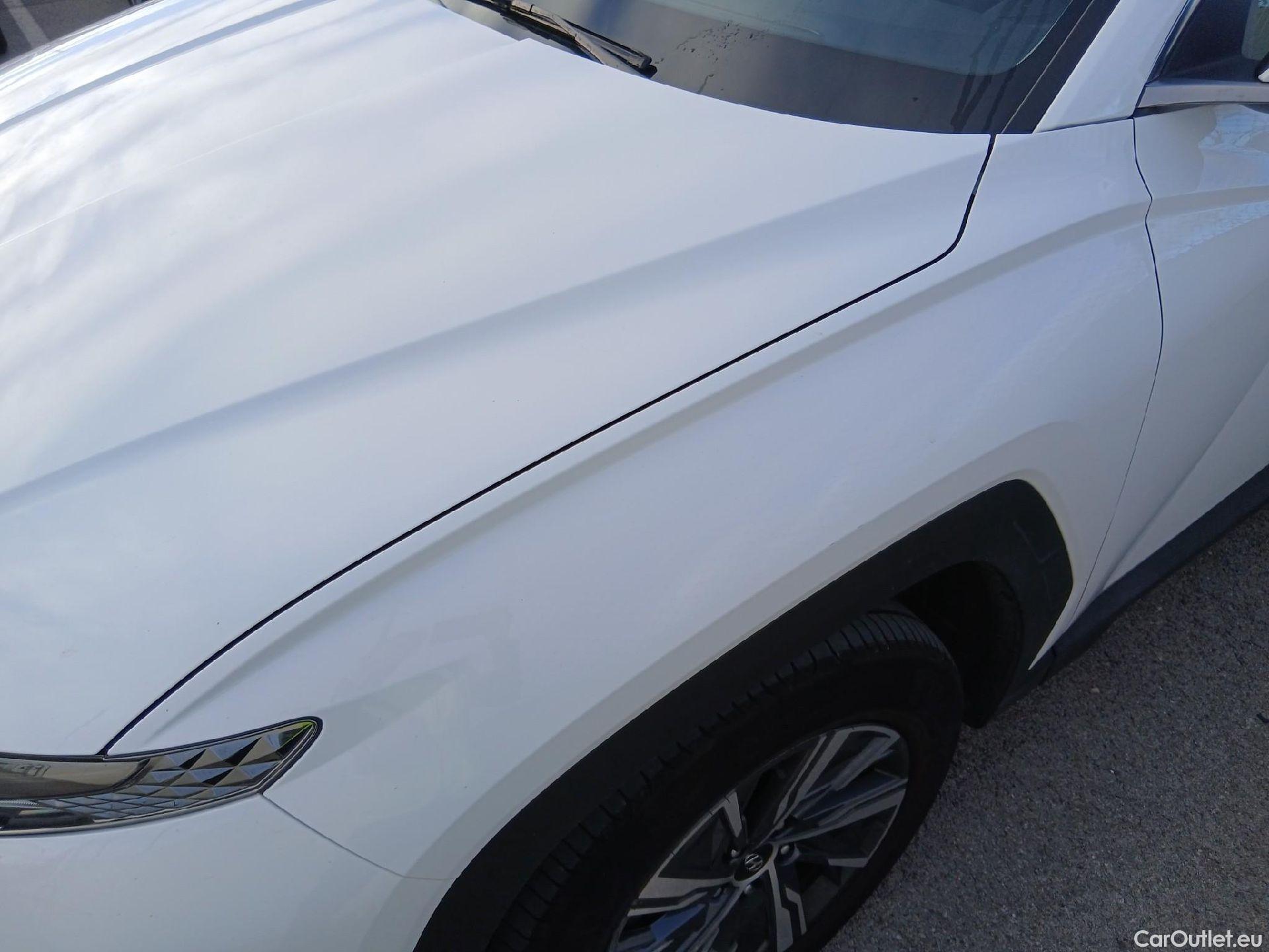 Hyundai  Tucson HYUNDAI  / 2020 / 5P / todoterreno 1.6 TGDI 169kW (230CV) HEV Maxx Auto #11