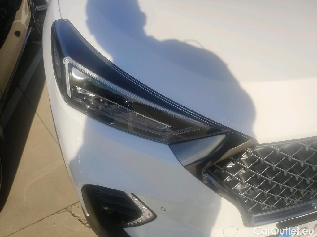 Hyundai  Tucson HYUNDAI  / 2018 / 5P / todoterreno 1.6 CRDI 100kW (136CV) 48V N-Line 4X2 #16