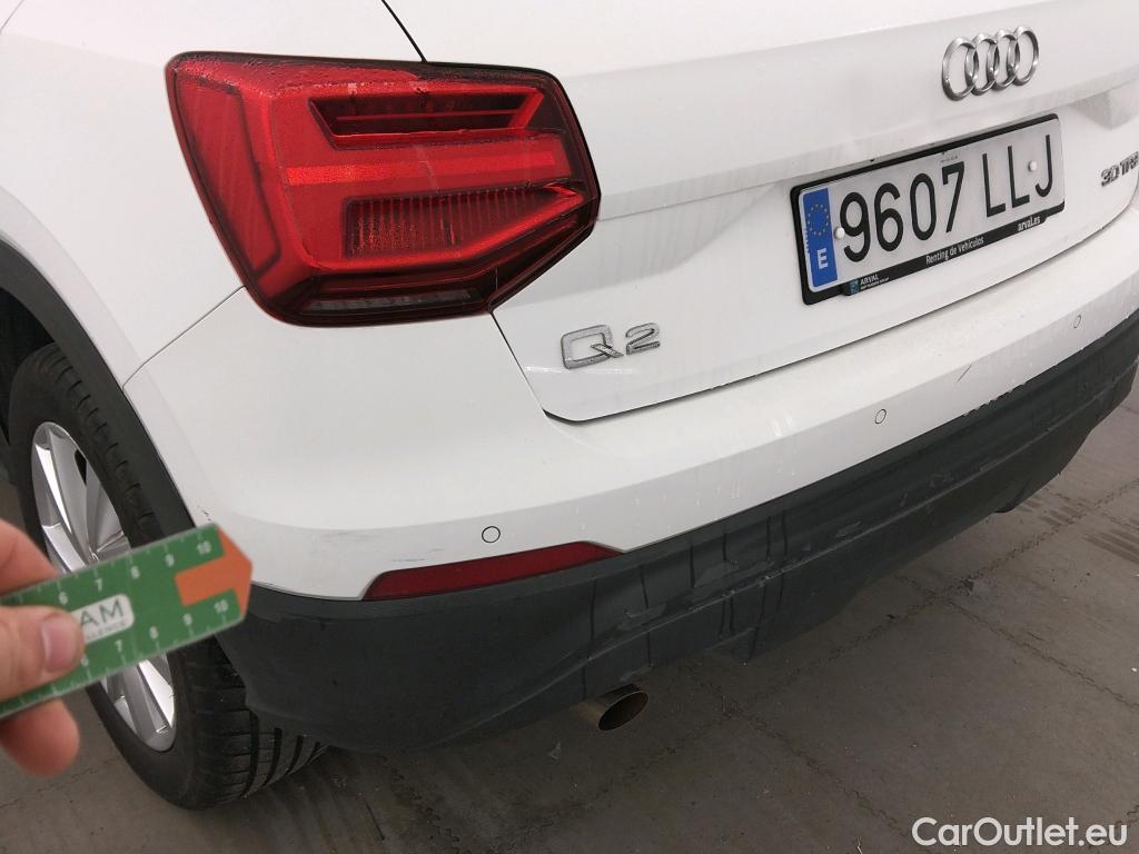 Audi  Q2 AUDI  / 2016 / 5P / todoterreno Advanced 30 TFSI 85kW (116CV) #27
