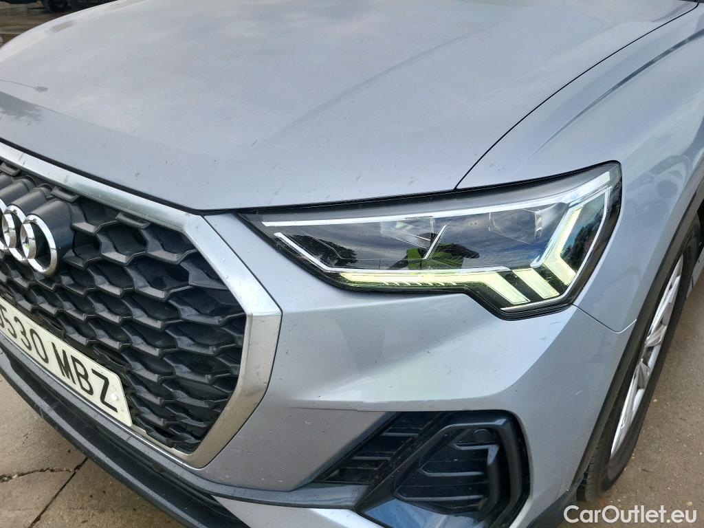 Audi  Q3  Sportback 35 TDI 2.0 TDI 150CV AT7 E6d #15