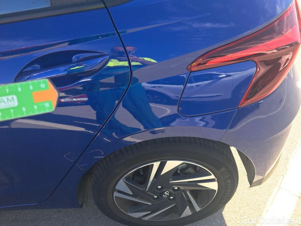  Hyundai  i20 HYUNDAI  / 2020 / 5P / berlina con portón 1.0 TGDI 74kW (100CV) 48V Klass #16