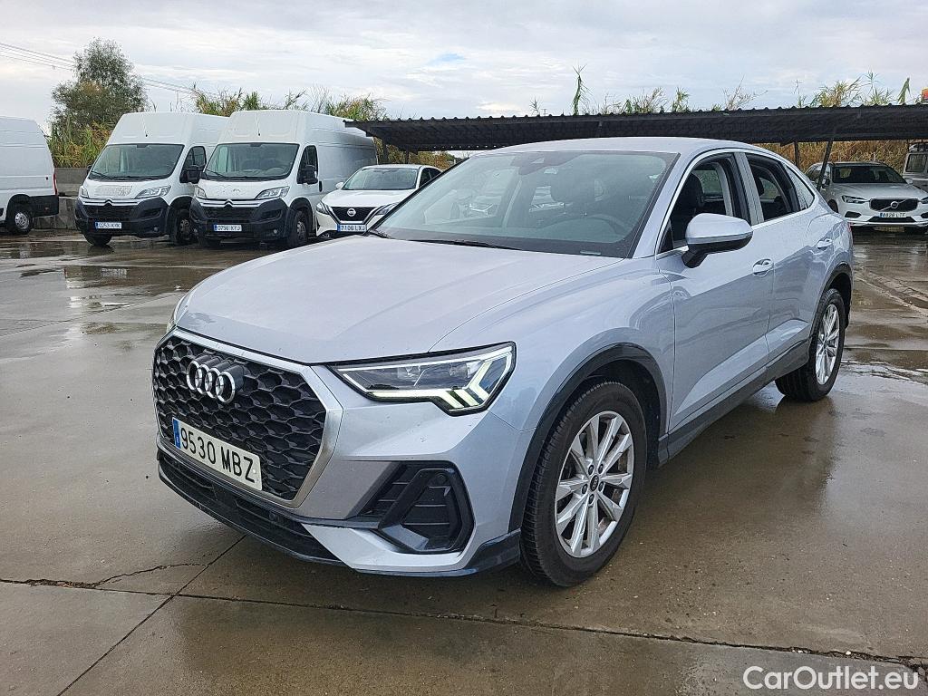 Audi  Q3  Sportback 35 TDI 2.0 TDI 150CV AT7 E6d #1