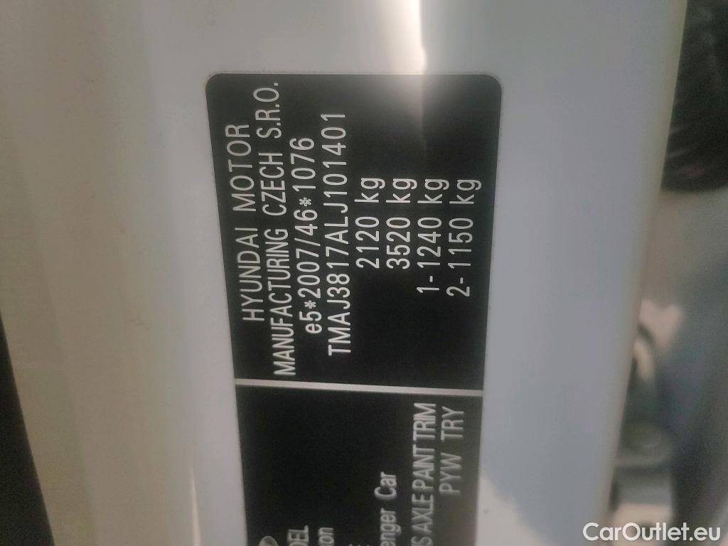 Hyundai  Tucson HYUNDAI  / 2018 / 5P / todoterreno 1.6 CRDI 100kW (136CV) 48V N-Line 4X2 #17