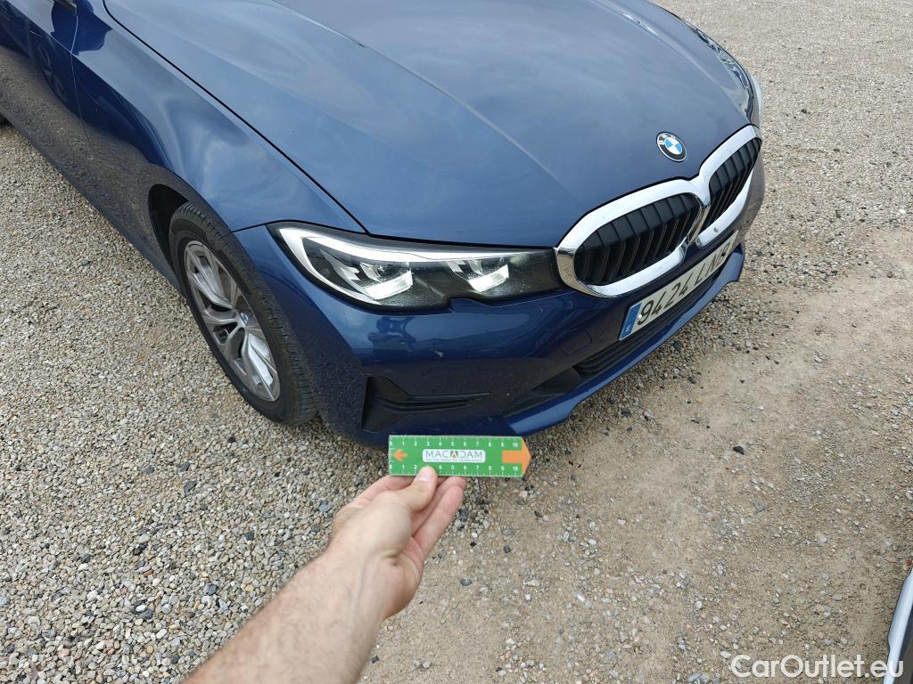  Land Rover  Discovery BMW Serie 3 / 2019 / 5P / familiar 320d Auto.Touring #34