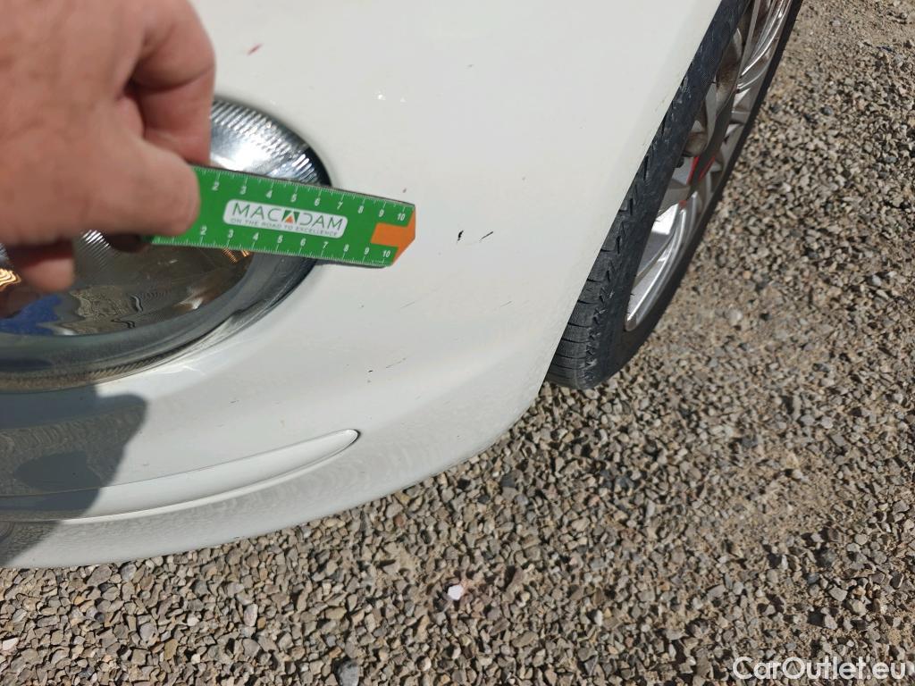 Fiat  500 FIAT  / 2015 / 3P / berlina con portón Red 1.0 Hybrid 51KW (70 CV)(SP)(SL) (AC4) #5