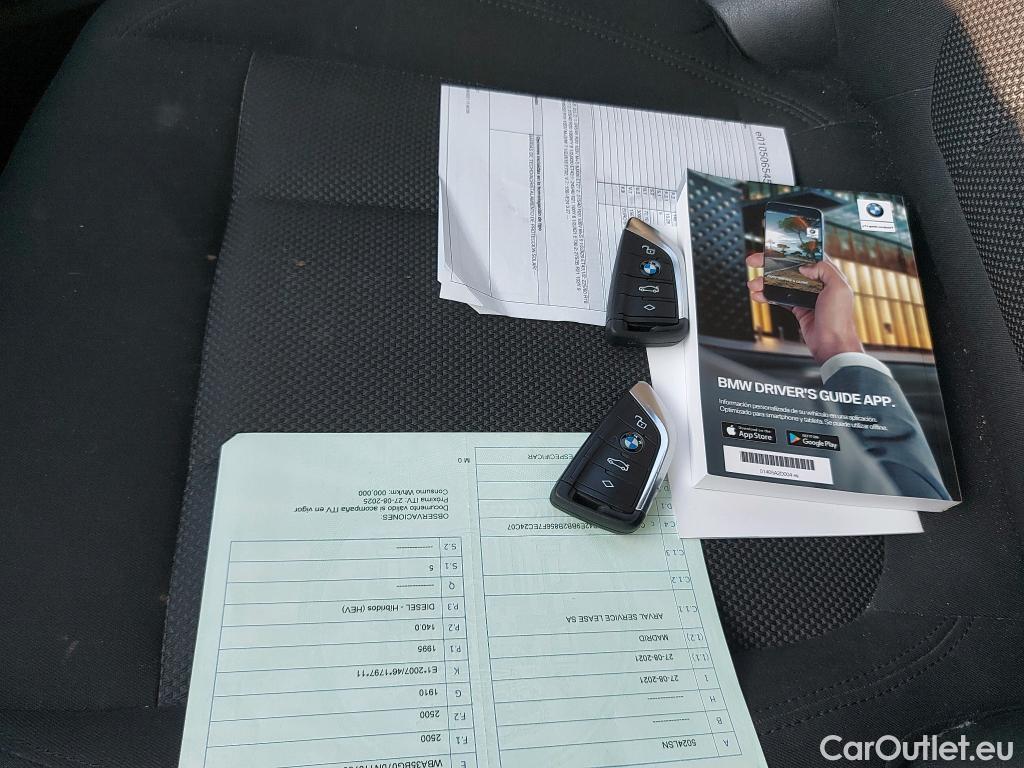 Bmw  X3 BMW  / 2017 / 5P / todoterreno xDrive20d (AC2) #9