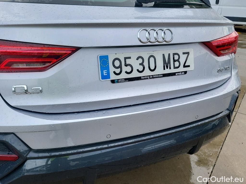 Audi  Q3  Sportback 35 TDI 2.0 TDI 150CV AT7 E6d #9