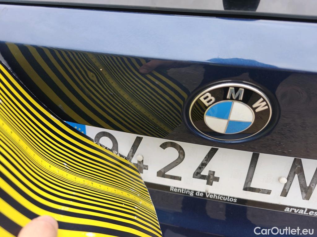  Land Rover  Discovery BMW Serie 3 / 2019 / 5P / familiar 320d Auto.Touring #3