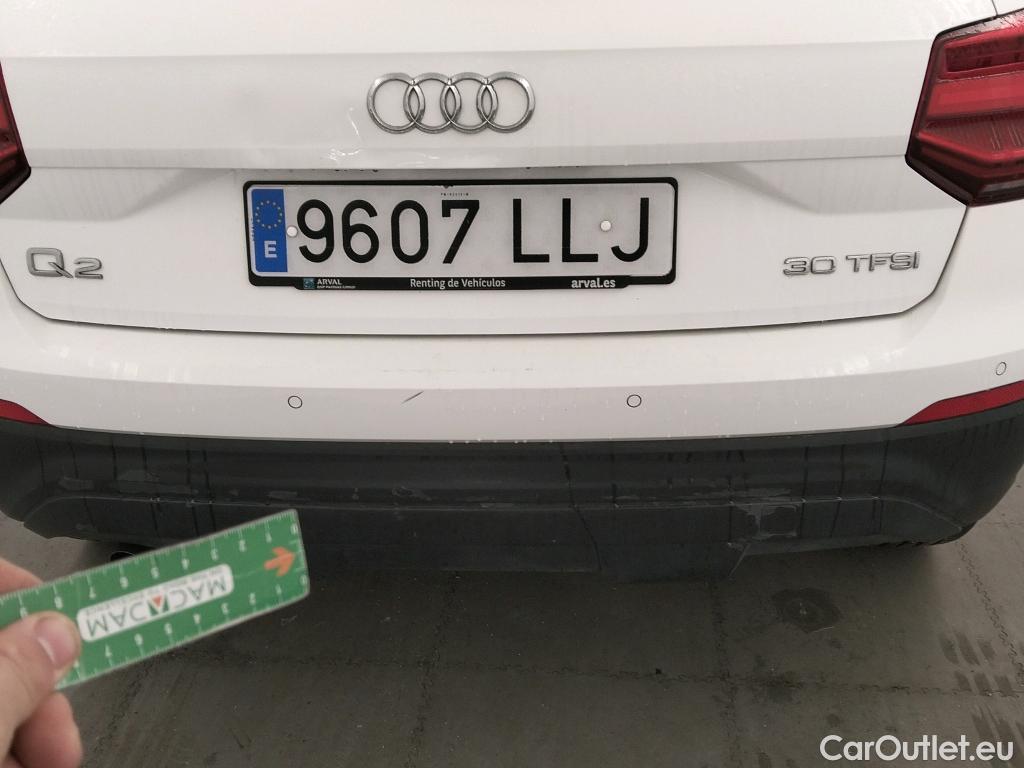 Audi  Q2 AUDI  / 2016 / 5P / todoterreno Advanced 30 TFSI 85kW (116CV) #21
