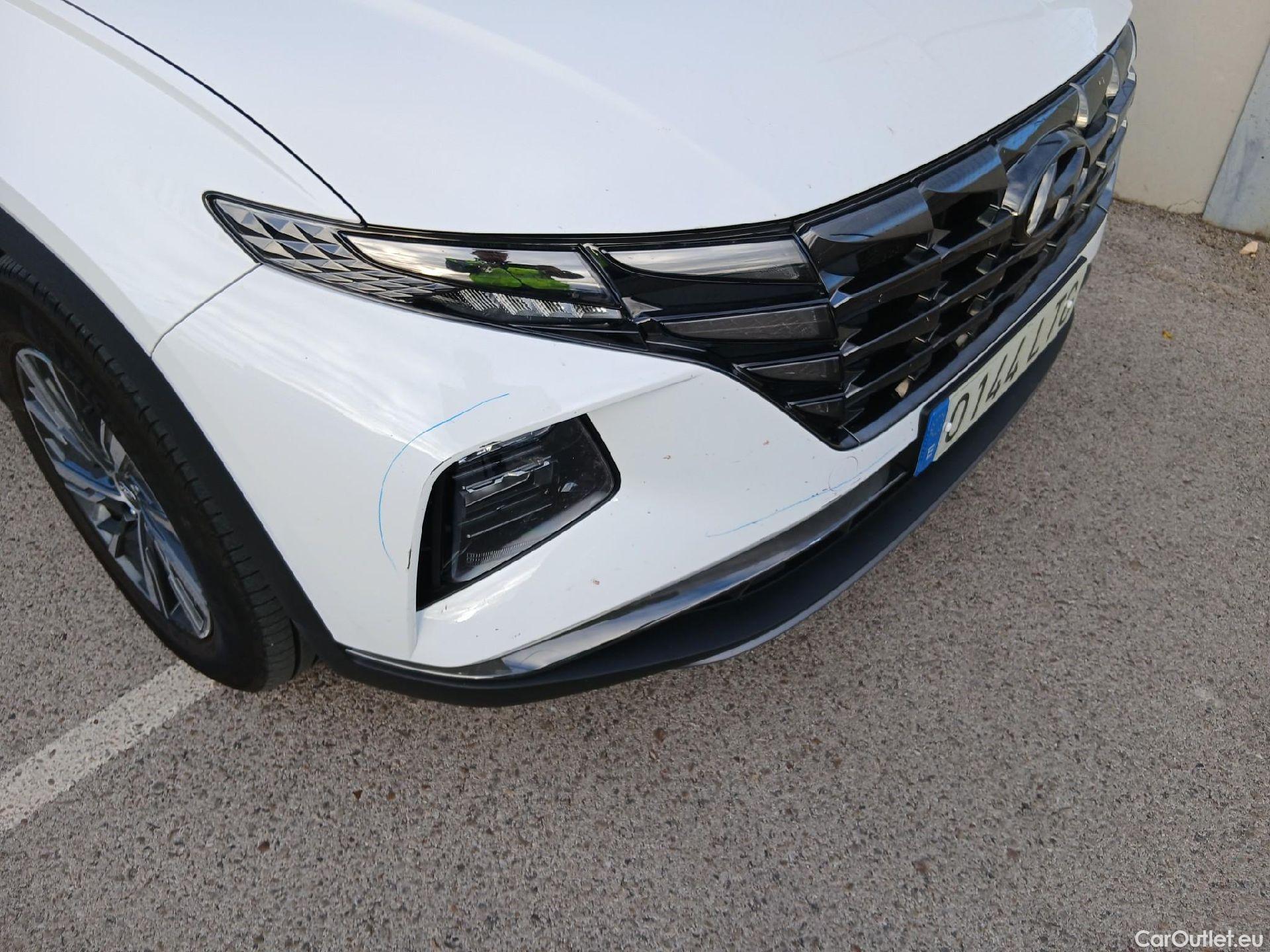 Hyundai  Tucson HYUNDAI  / 2020 / 5P / todoterreno 1.6 TGDI 169kW (230CV) HEV Maxx Auto #4