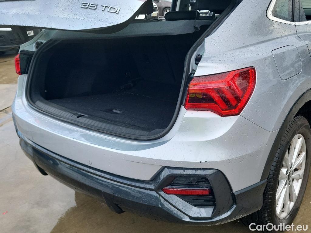 Audi  Q3  Sportback 35 TDI 2.0 TDI 150CV AT7 E6d #5