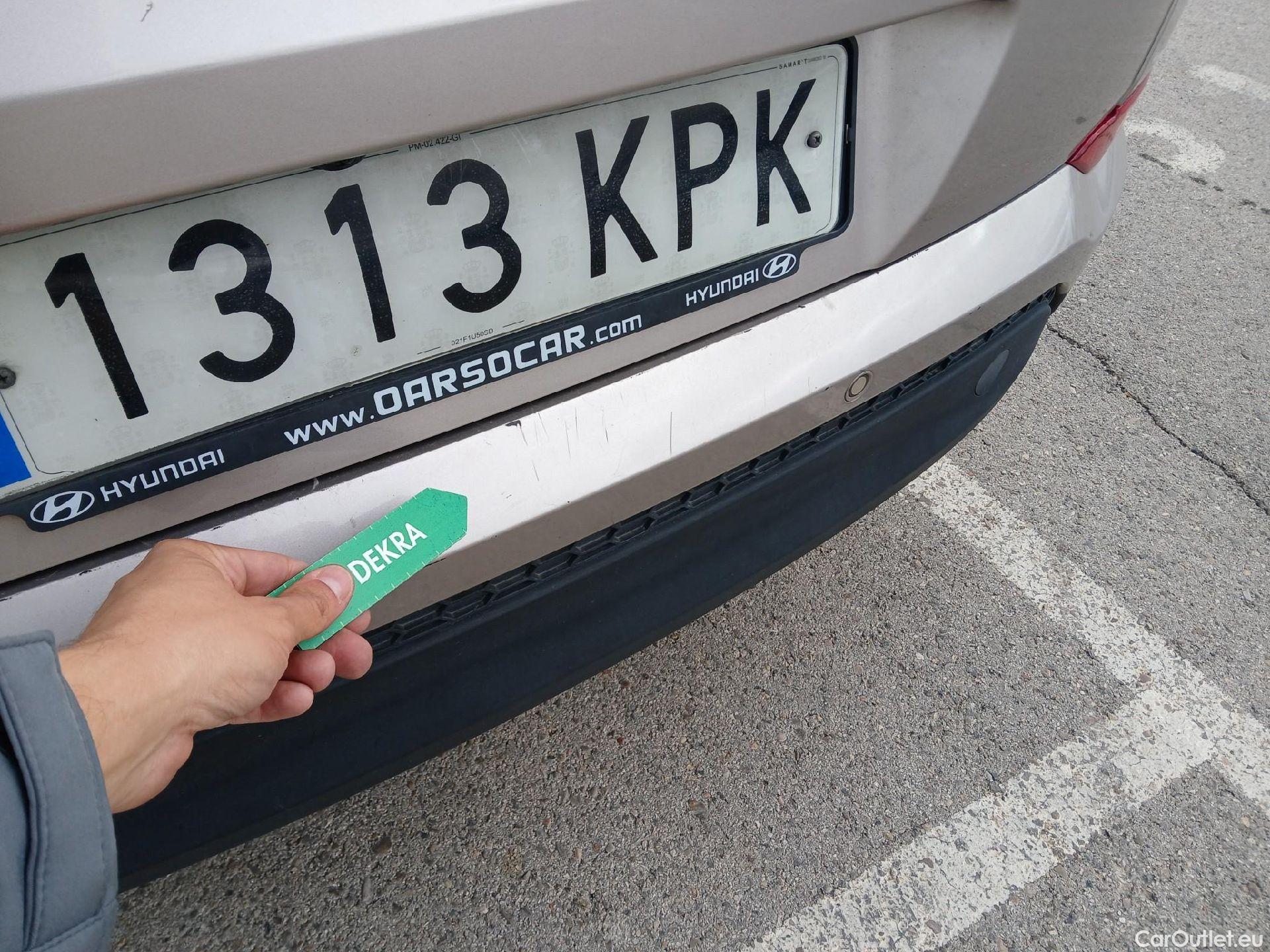 Hyundai  Tucson HYUNDAI  / 2015 / 5P / todoterreno 1.7 CRDi 104kW (141CV) BD Go! DCT 4x2(SP) #14