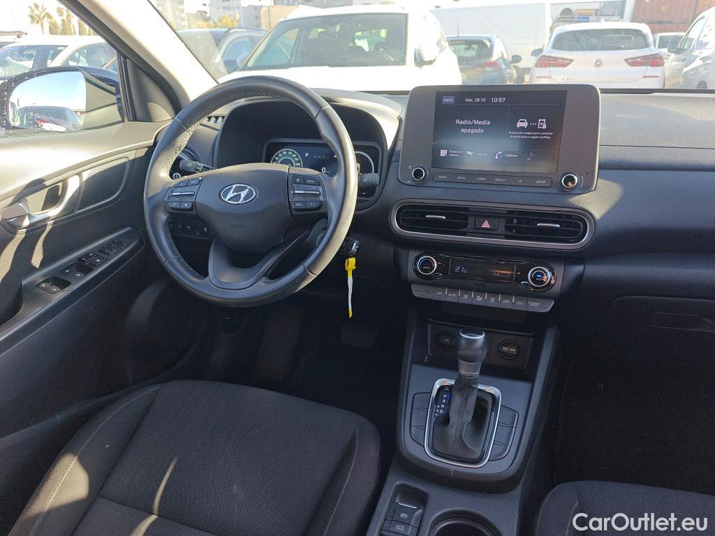 Hyundai  Konna HYUNDAI Kona / 2020 / 5P / todoterreno 1.6 GDI HEV Maxx DCT #3