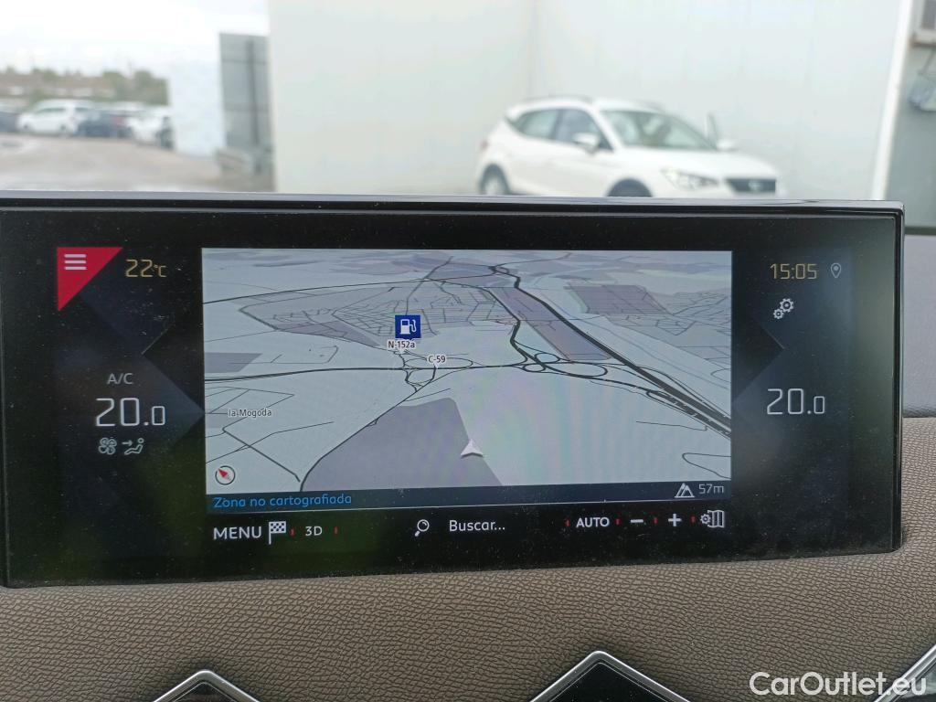 Citroen  DS3 DS DS 3 Crossback / 2018 / 5P / todoterreno PureTech 73 kW Manual SO CHIC #12