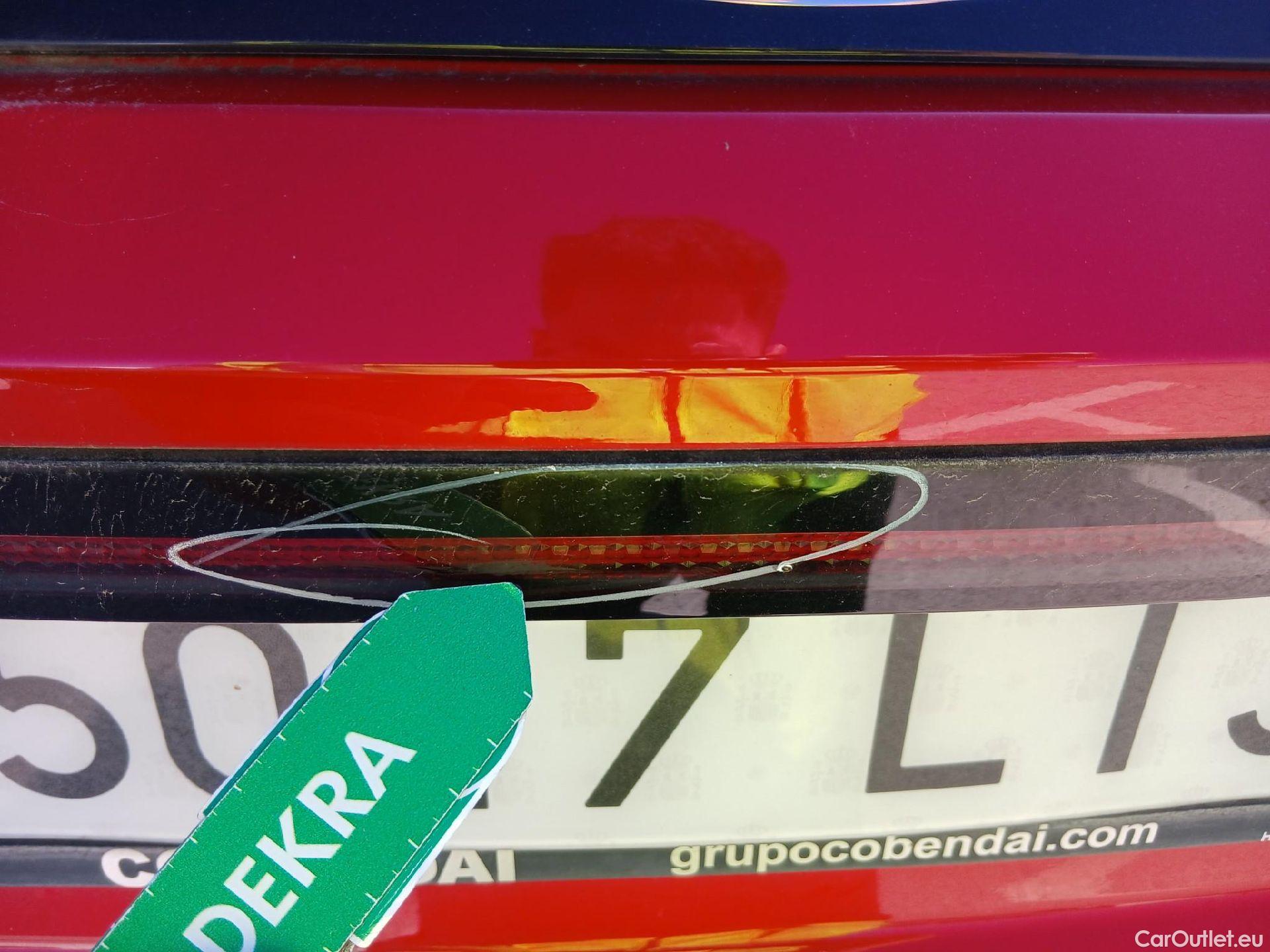 Hyundai  Tucson HYUNDAI  / 2020 / 5P / todoterreno 1.6 TGDI 169kW HEV Style Teal Auto #27