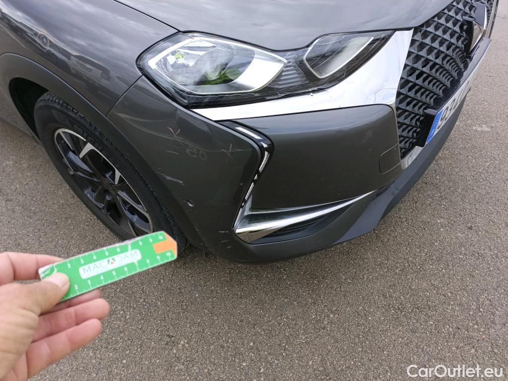 Citroen  DS3 DS DS 3 Crossback / 2018 / 5P / todoterreno PureTech 73 kW Manual SO CHIC #31