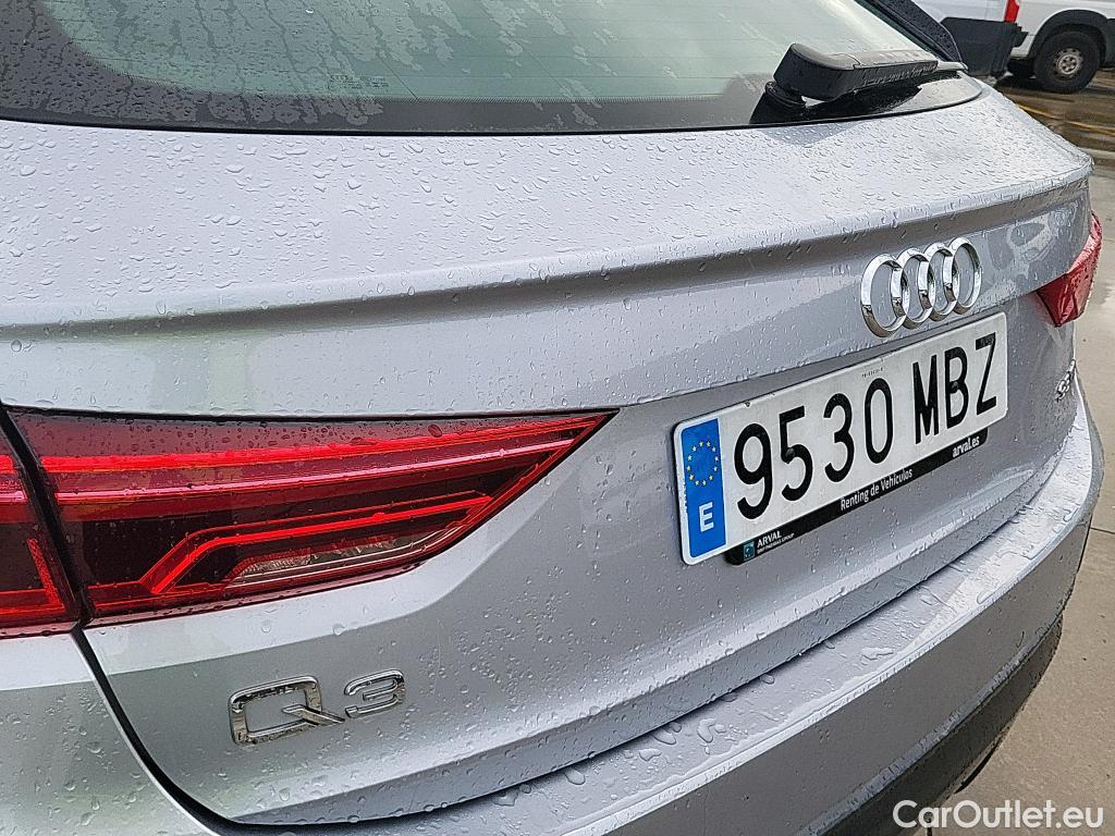 Audi  Q3  Sportback 35 TDI 2.0 TDI 150CV AT7 E6d #1
