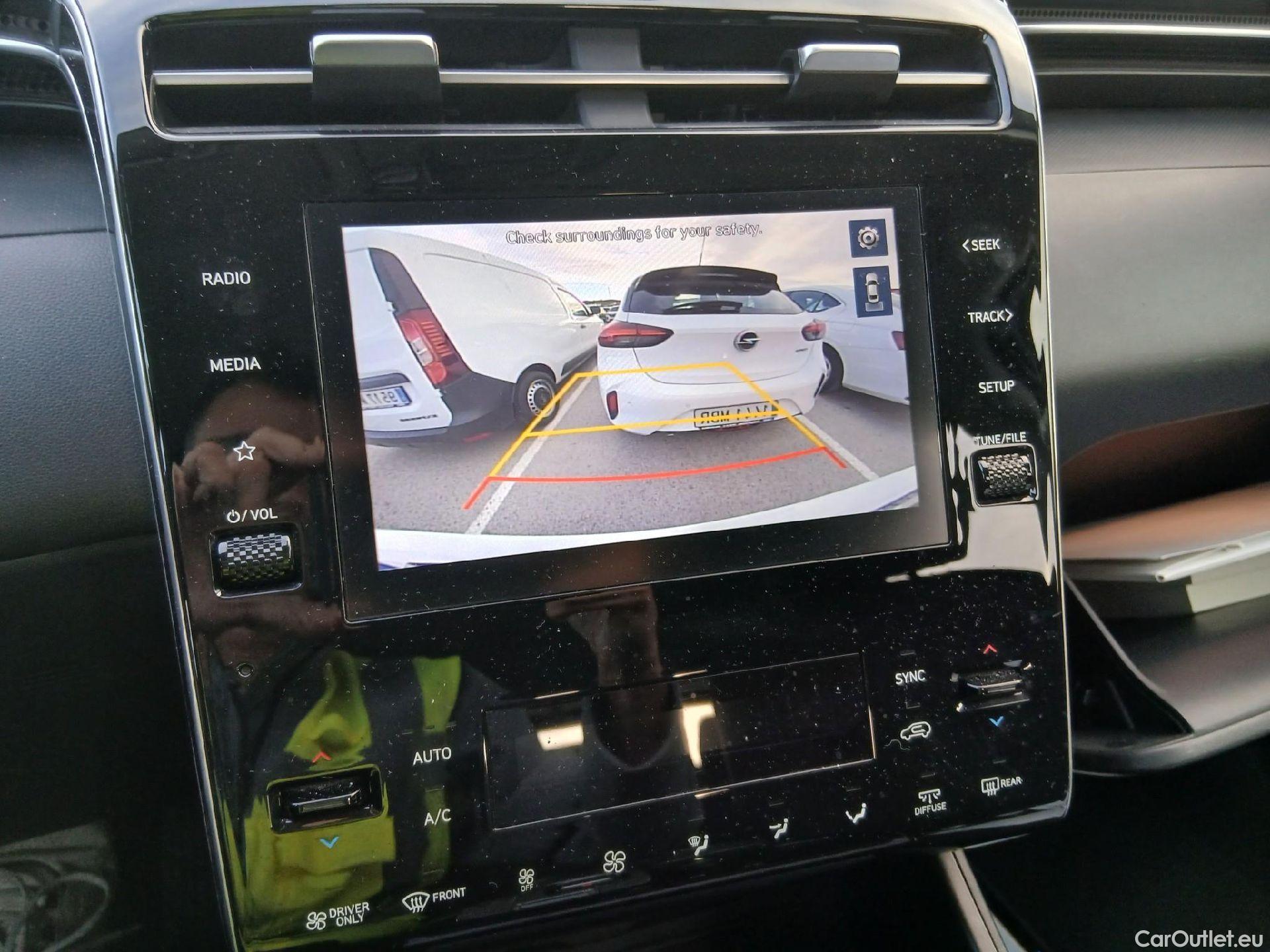 Hyundai  Tucson HYUNDAI  / 2020 / 5P / todoterreno 1.6 TGDI 169kW (230CV) HEV Maxx Auto #11