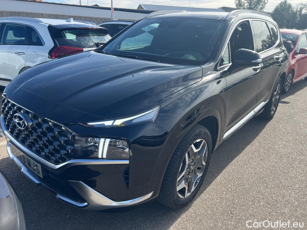 Hyundai  Santa Fe HYUNDAI  / 2021 / 5P / todoterreno 1.6 TGDi PHEV Style Auto 4x4 #1