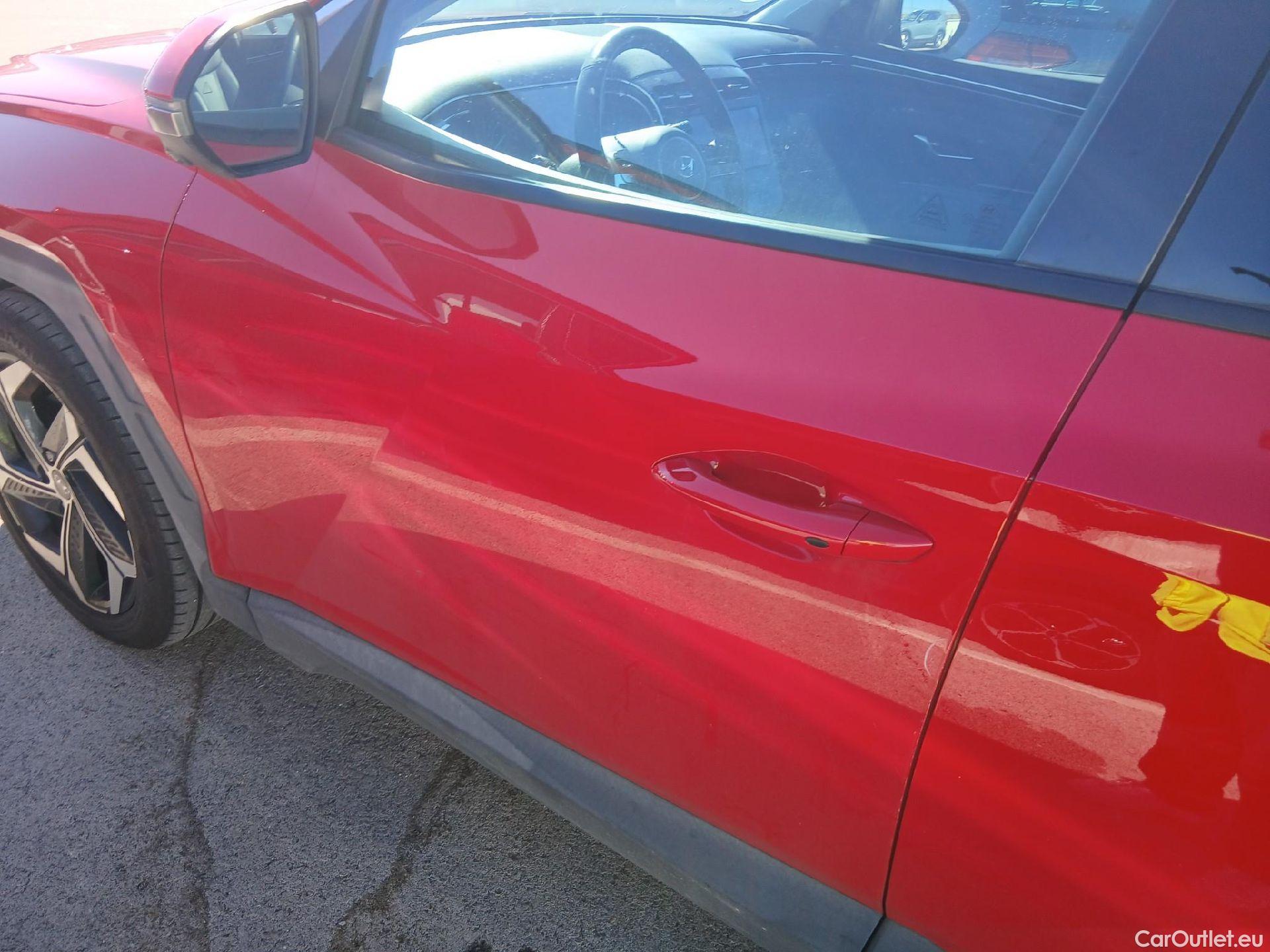 Hyundai  Tucson HYUNDAI  / 2020 / 5P / todoterreno 1.6 TGDI 169kW HEV Style Teal Auto #14