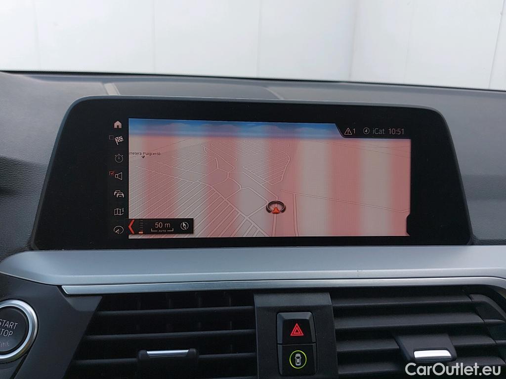 Bmw  X3 BMW  / 2017 / 5P / todoterreno xDrive20d (AC2) #12